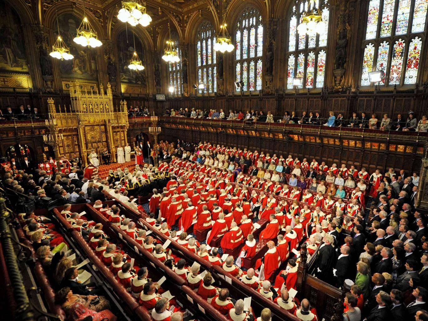 Dom lordova usvojio amandman protiv izlaska iz carinske unije nakon Brexita