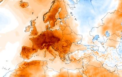 Ljeto u aprilu: BiH i Evropu u narednim danima očekuju temperature do 30 stepeni