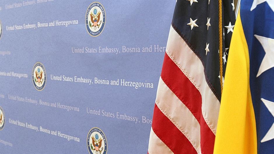 Ambasada SAD u BiH: Matvijenko iznijela lažne i neutemeljene optužbe