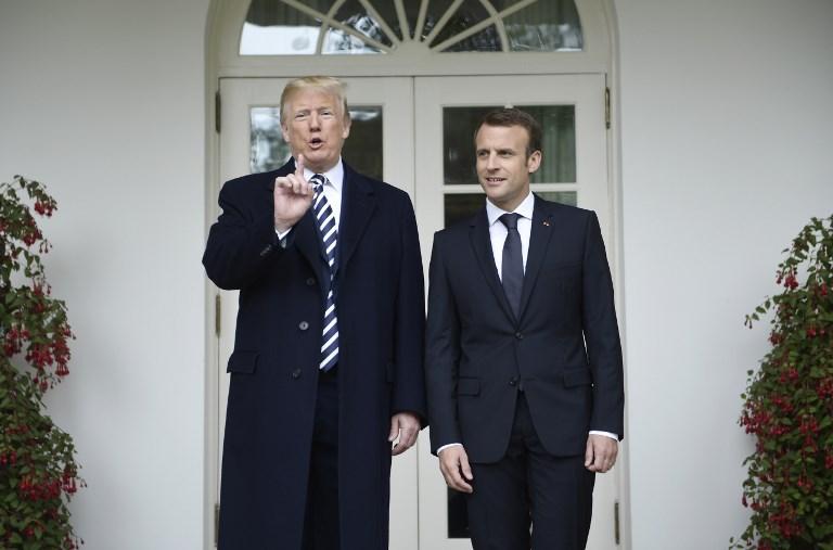 Tramp i Makron: Potvrda trajnog prijateljstva SAD i Francuske