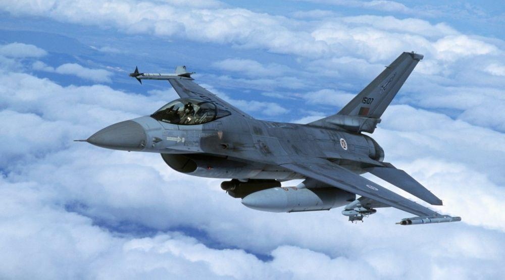 U Arizoni se srušio američki borbeni avion F-16