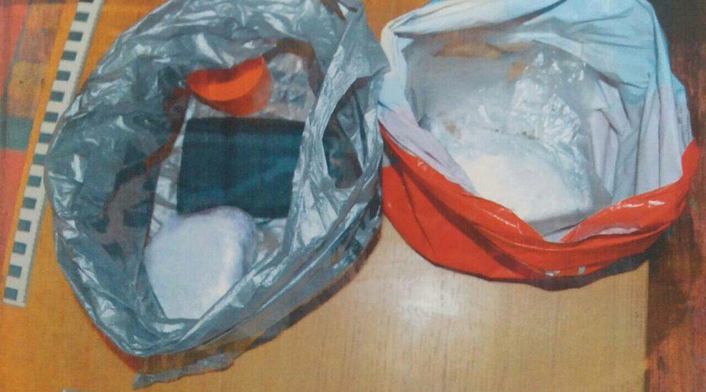 U Podgorici zaplijenjen kilogram kokaina, uhapšena jedna osoba