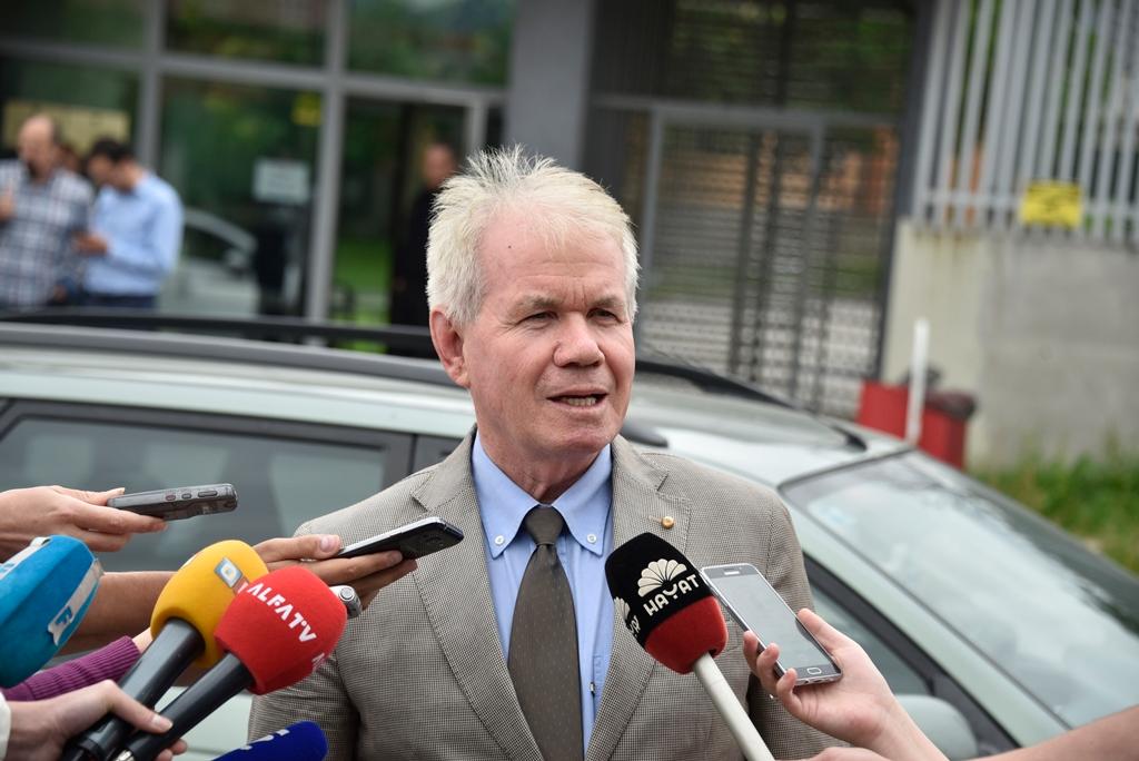 Advokat Crnalić: Skup podrške Dudakoviću donijet će više štete nego koristi