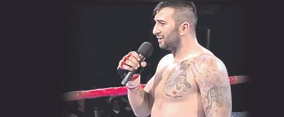 Uhapšen Crnogorac Vuko M. osumnjičen da je pucao na MMA borca u Pančevu