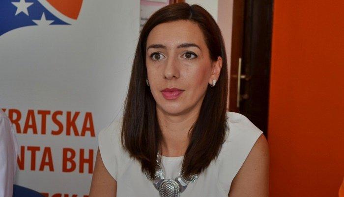 Poslanik u PFBiH Amra Haračić napustila DF: Razočarana sam nerazumijevanjem unutar stranke