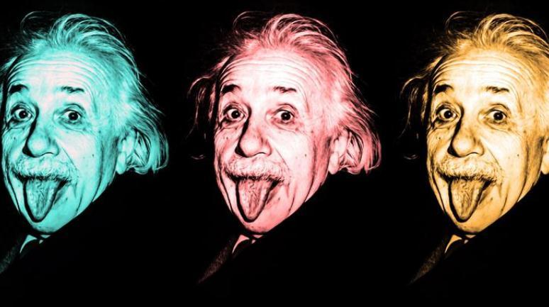 Zašto je Ajnštajn na slavnoj fotografiji isplazio jezik?