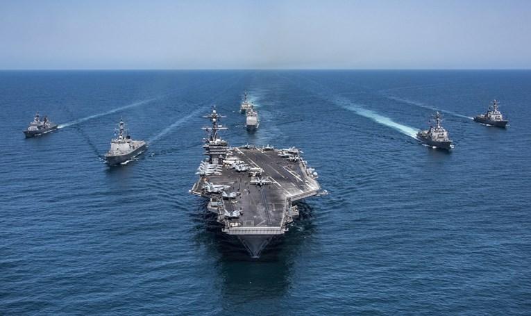 Amerikanci zbog ruske prijetnje vraćaju Atlantsku flotu