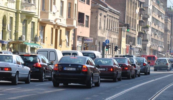 U BiH 70 posto registriranih vozila ne zadovoljava kriterije tehničkog pregleda