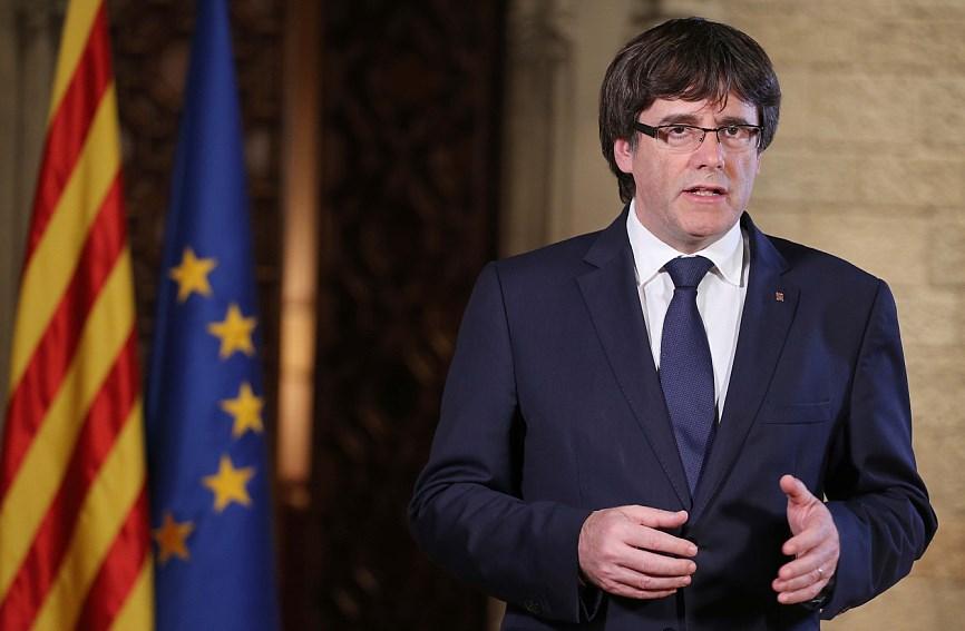 Španija pokušava spriječiti Kataloniju da izabere Pudždemona za predsjednika