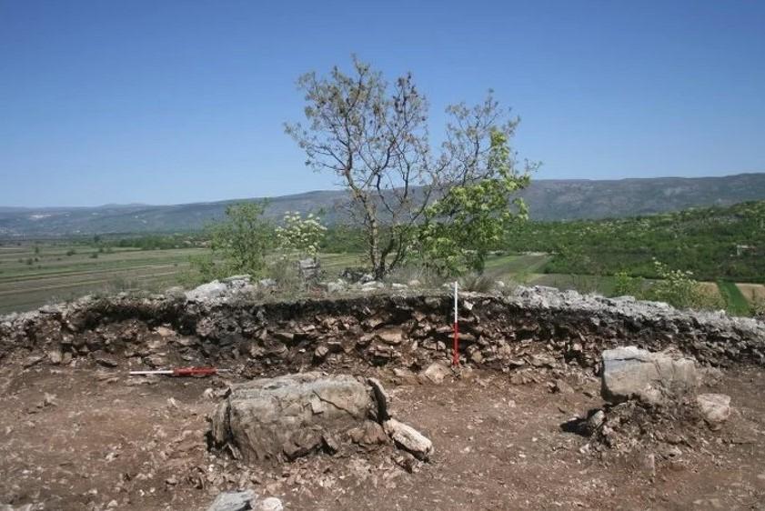 U Drinovcima pronađeni najstariji zlatni predmeti u BiH