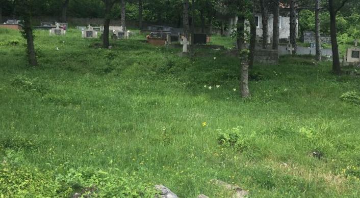 Na području Berkovića pronađeni nagorjeli fragmenti posmrtnih ostataka