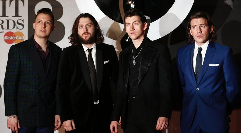 Grupa Arctic Monkeys objavila novi album