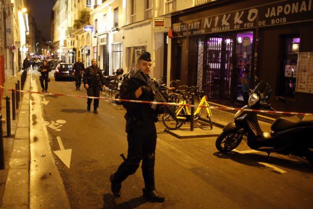 ISIL objavio snimak napadača iz Pariza