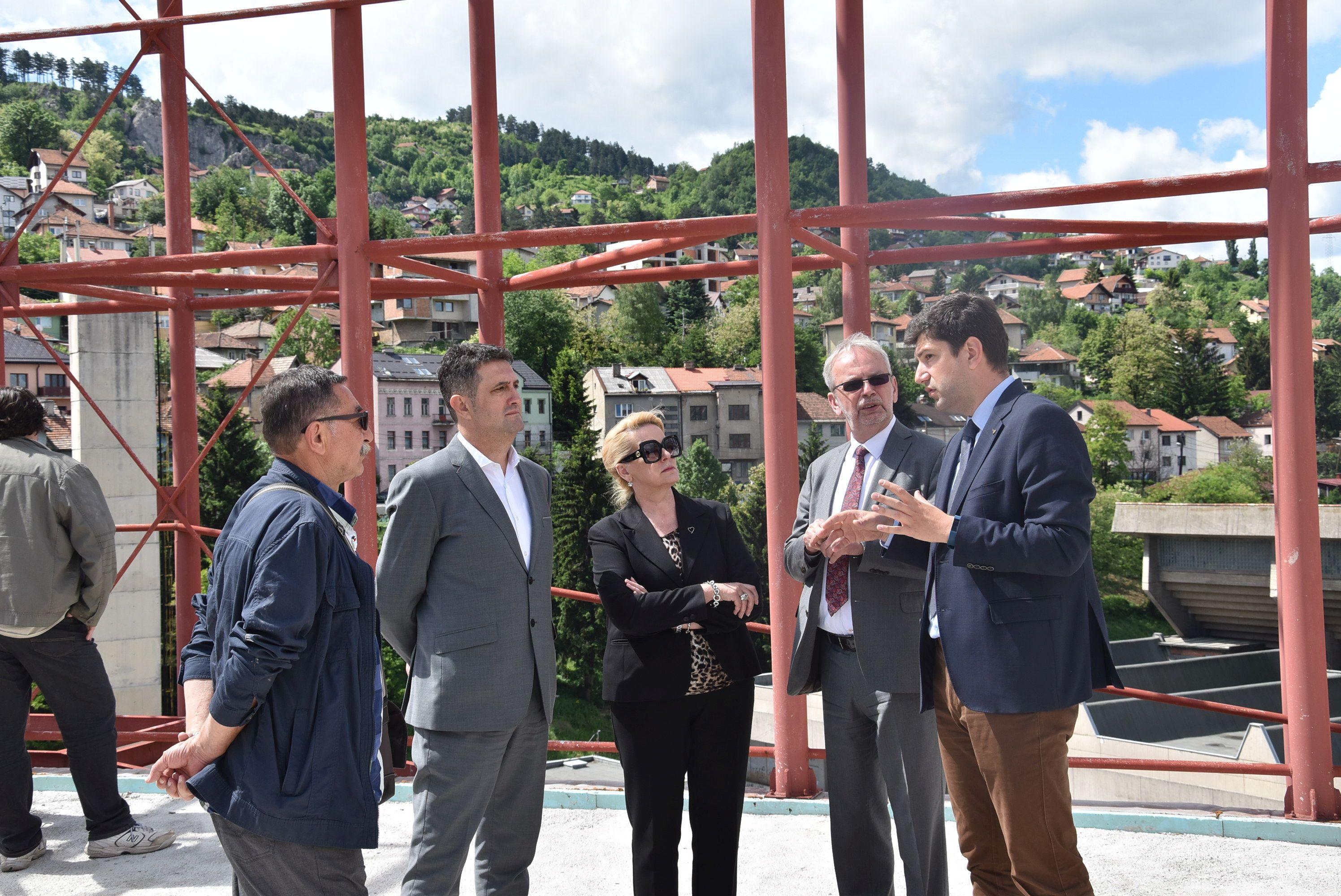 Sarajevo će do naredne godine dobiti zgradu Akademije scenskih umjetnosti