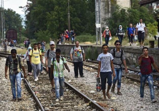 Evropska unija poziva države članice da zaustave migracije i osiguraju granice