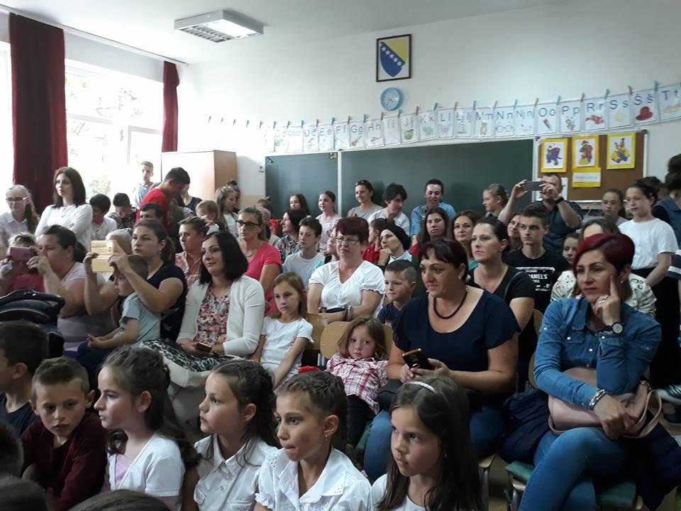 Održana priredba u OŠ „Kiseljak 1“: Učenici pripremili zanimljiv program