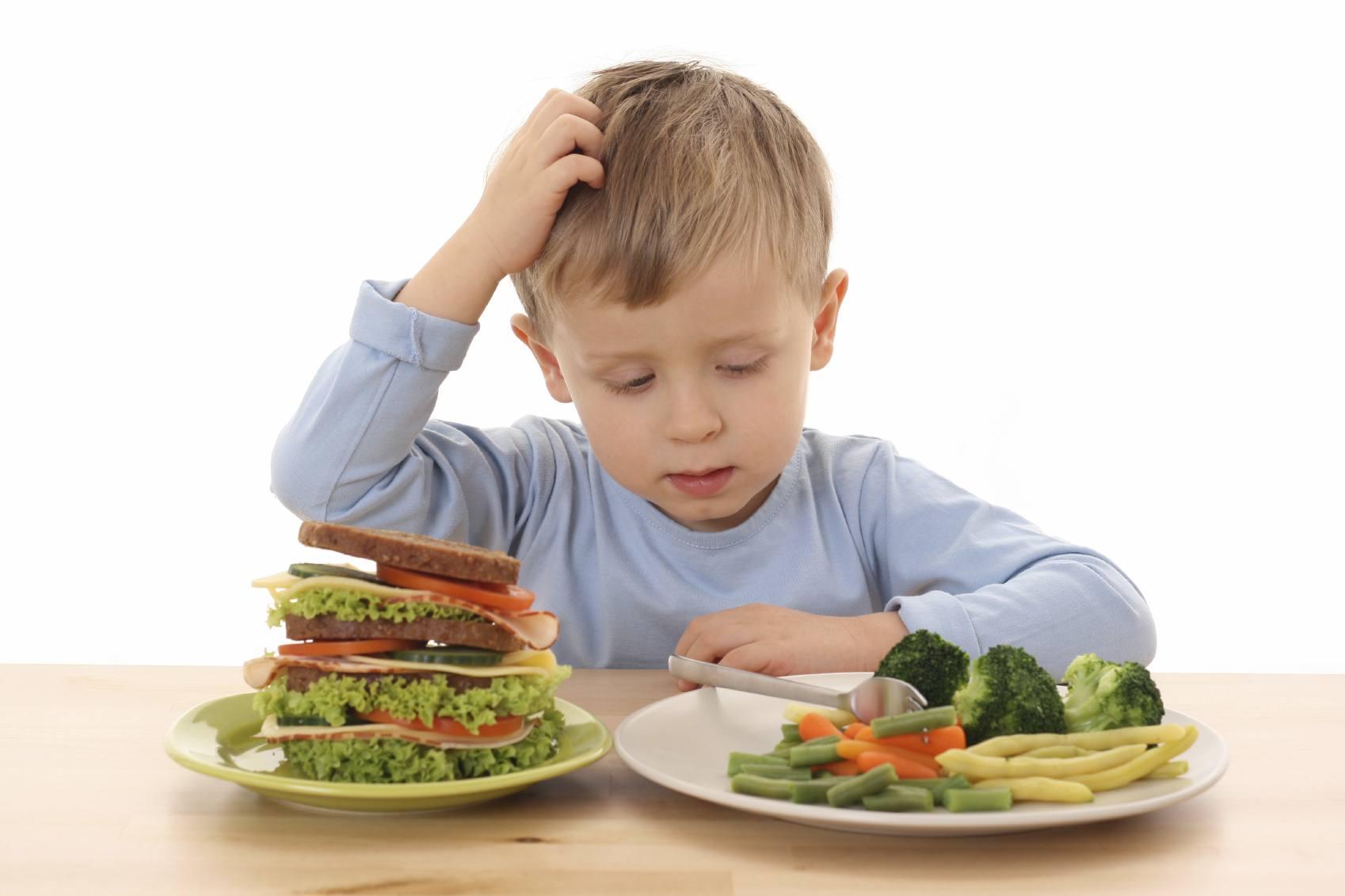 Kakva je uloga hrane u razvoju dječijeg mozga