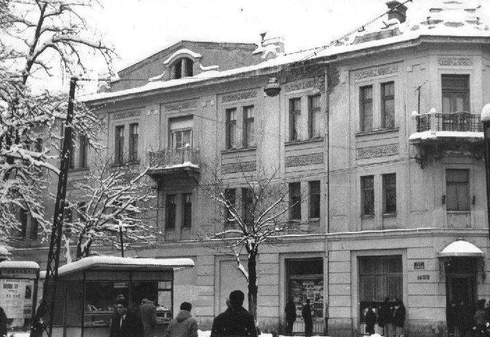 Jovanovići su Tuzli prije 106 godina poklonili prvo kino