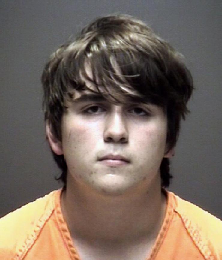 Ubica iz Teksasa strastveno proučavao simbole: Bio je opsjednut pištoljima i odlučan ubijati i umrijeti