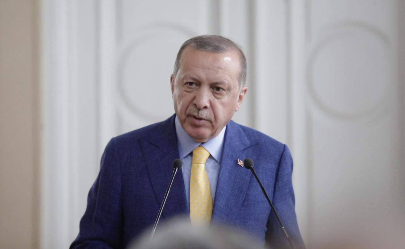 Turski predsjednik o prijetnjama smrću koje je dobio: Zbog njih sam i došao ovdje