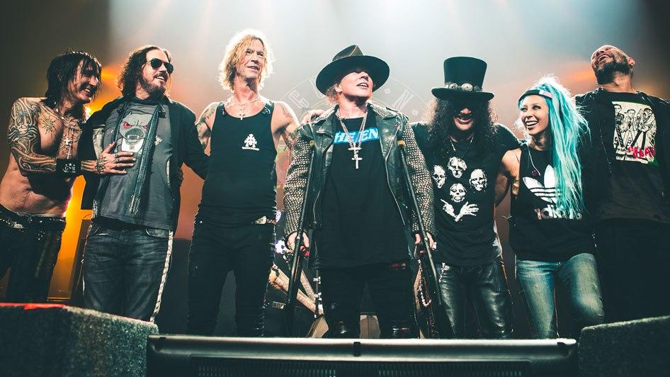 "Guns N’ Roses" objavili zabranjeni spot nakon 30 godina