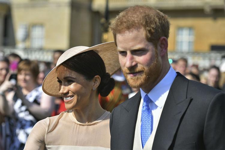 Princ Heri i Megan prvi put u javnosti od vjenčanja