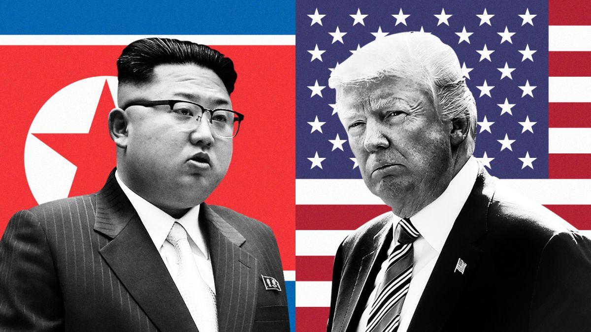 Tramp: Na štetu cijelog svijeta, primoran sam otkazati sastanak sa Kim Jong-unom