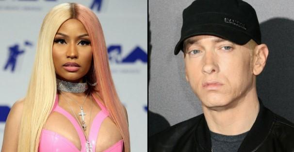 Poznata pjevačica Niki Minaž priznala da je u vezi s Eminemom