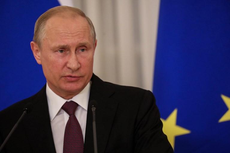 Vladimir Putin: Ruski projektil nije oborio malezijski avion