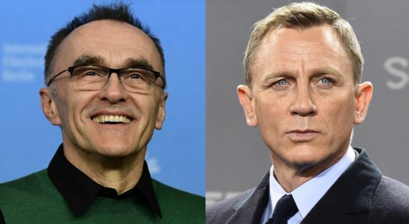 Deni Bojl režirat će novi film o Džejmsu Bondu: Agenta 007 po peti put glumit će Danijel Krejg