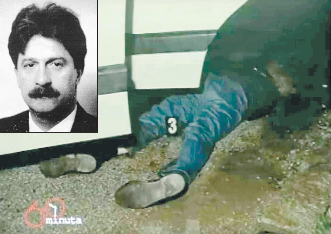 Ugljen je ubijen pored svog automobila 28. septembra 1998. u Sarajevu - Avaz