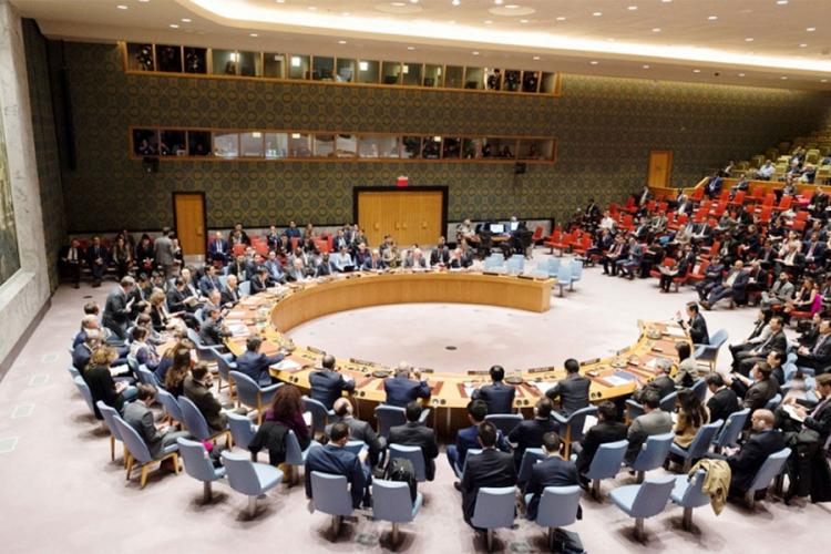 SAD traže hitan sastanak Vijeća sigurnosti UN-a zbog Gaze