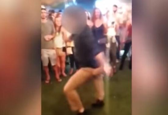 Nevjerovatno: Agentu FBI-ja ispao pištolj dok je plesao, ranjen gost u baru