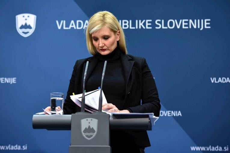Slovenska ministrica unutarnjih poslova Žnidar: Granice EU-a nisu dovoljno zaštićene