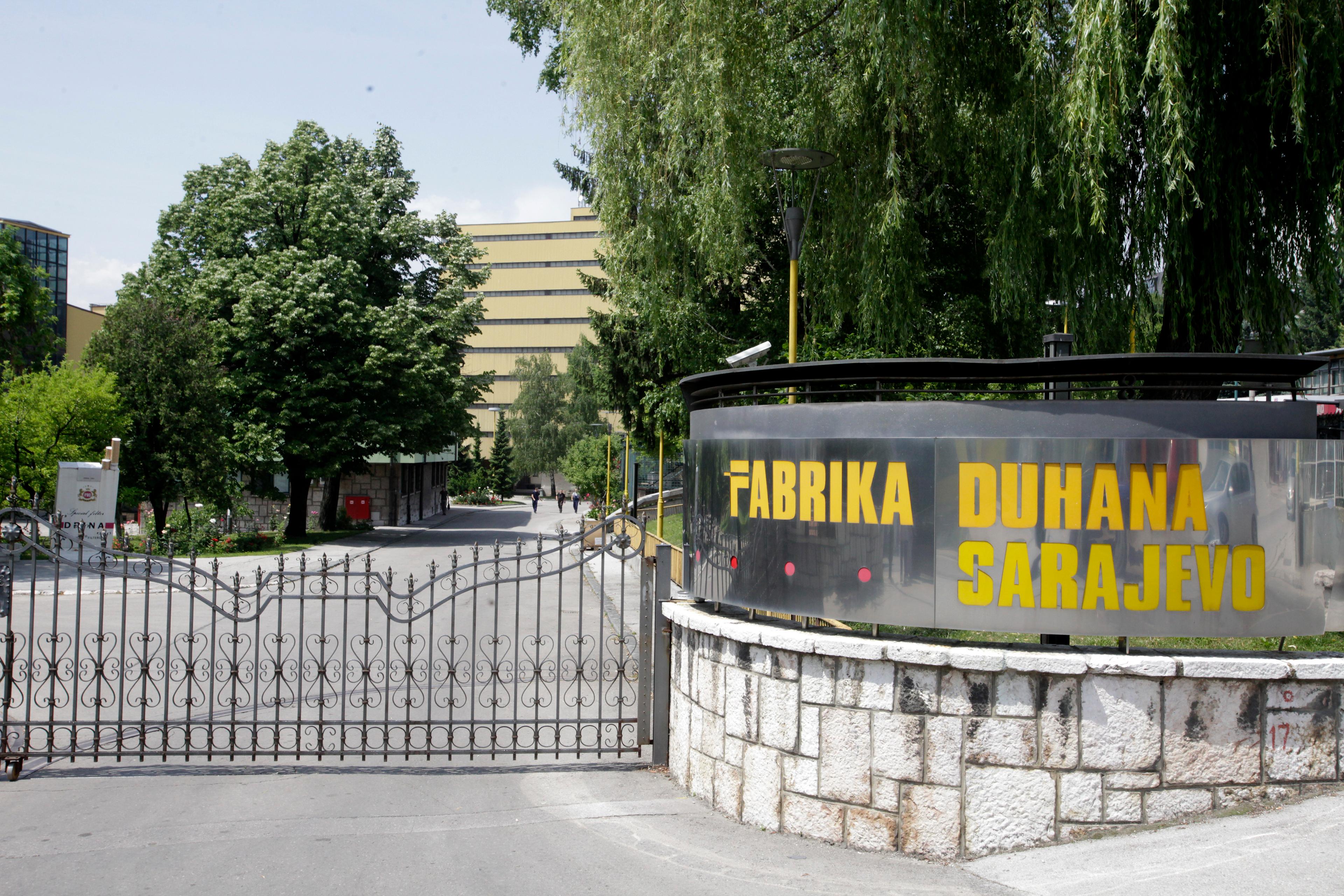 Uprava proglasila radnike tehnološkim viškom: Fabrika duhana Sarajevo otpušta 218 uposlenika!