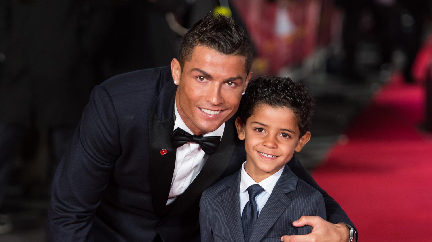 Kakav otac, takav sin: Ronaldo Junior pokazao svoje nogometno umijeće