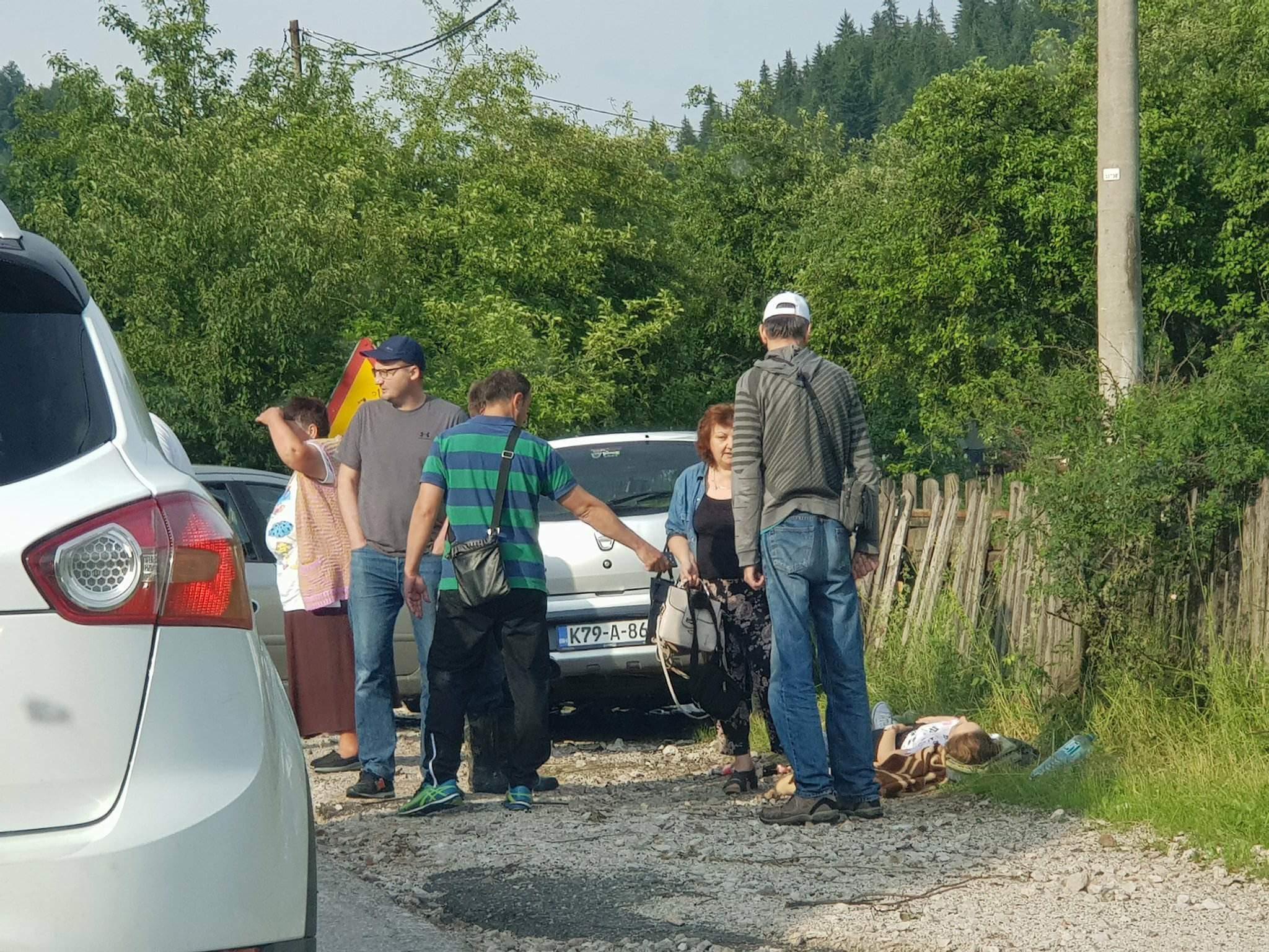 Nakon sudara u Donjim Čevljanovićima: Uhapšen vozač Peugeota