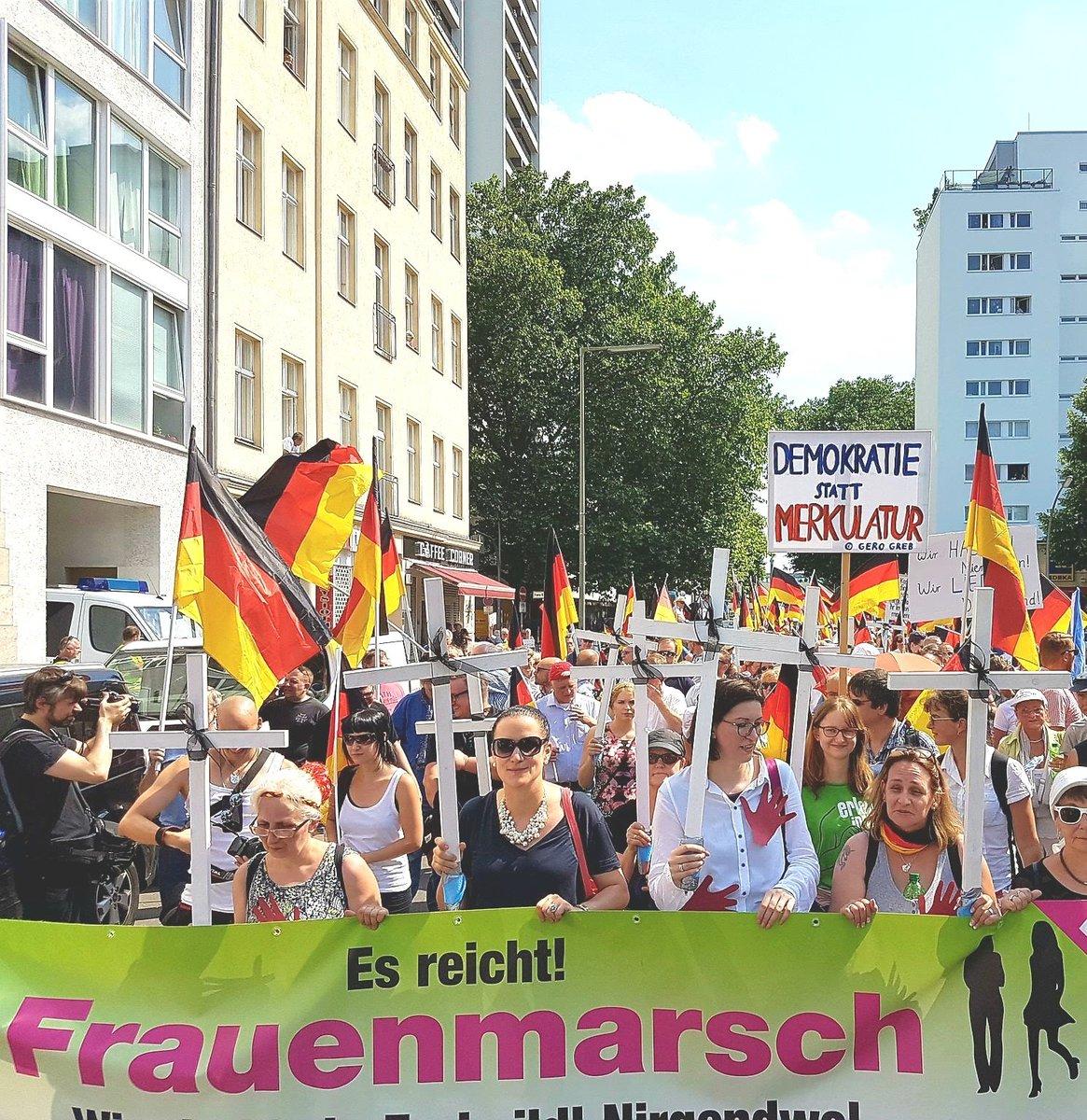 Ekstremni desničari marširali Berlinom i Londonom