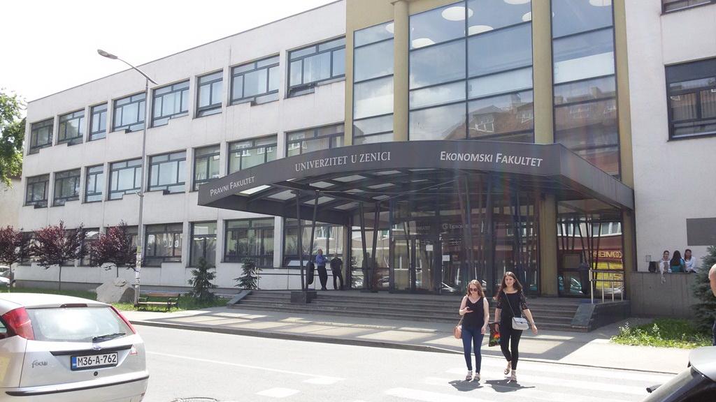 Univerzitet u Zenici objavio konkurs za upis studenata