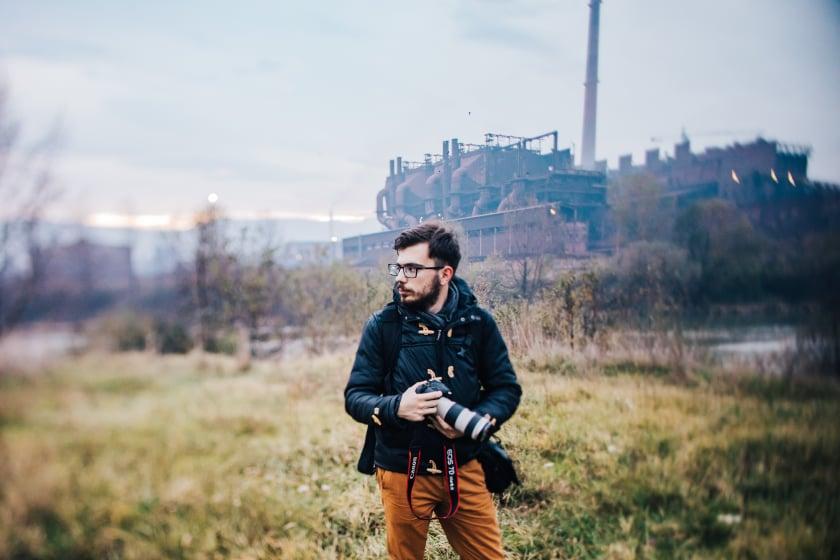 Armin Durgut: ''Avazov'' fotoreporter - Avaz