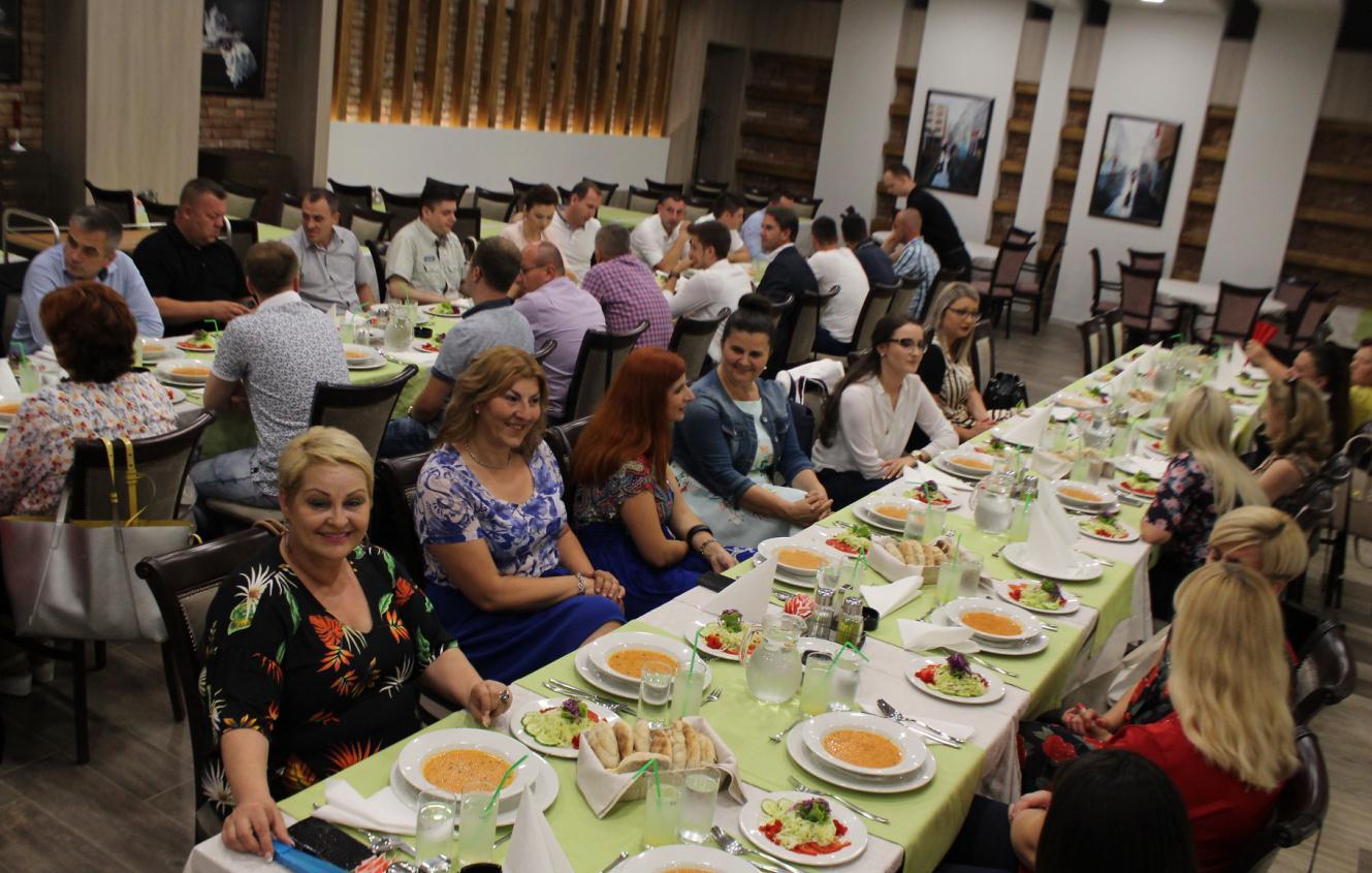 Iftar u organizaciji OO SBB-a Gračanica: Nova snaga u novoformiranom Općinskom odboru