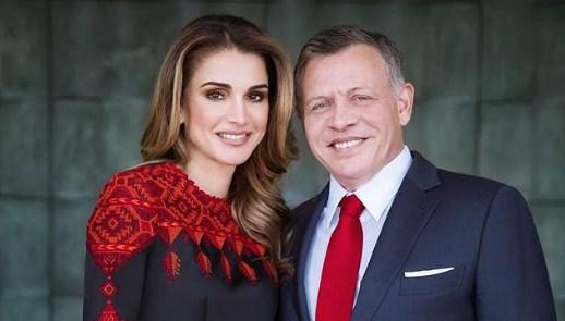 Jordanska kraljica Ranija otkrila poseban dan u svom životu