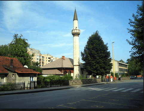 Sejmensku džamiju sagradio oficir janjičarske vojske