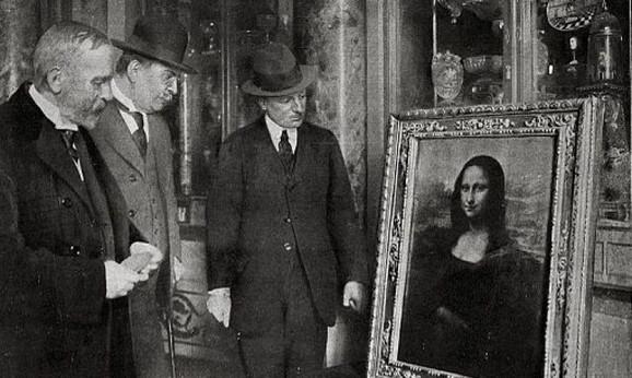 Kako je Mona Liza postala najpoznatije umjetničko djelo na svijetu zahvaljujući jednom lopovu