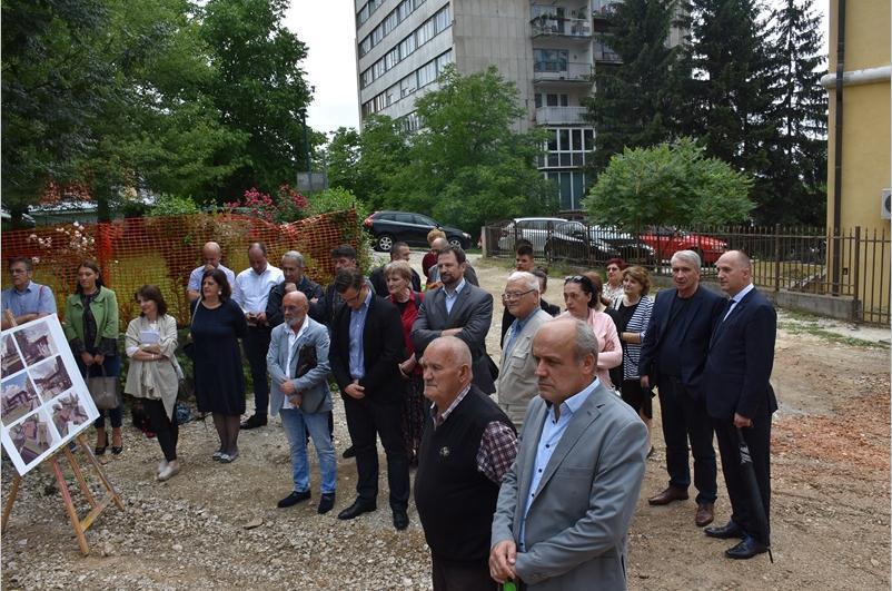 U Sarajevu započela izgradnja vrtića „Razigrani dani“