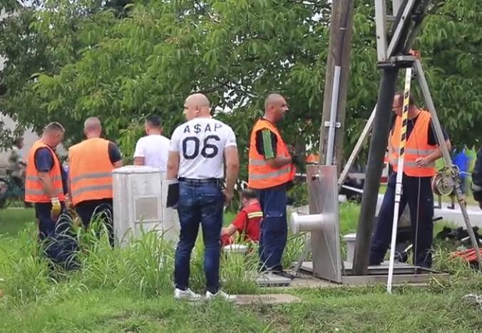 Tragedija: Umro i treći radnik koji je bio povrijeđen u Čepinu