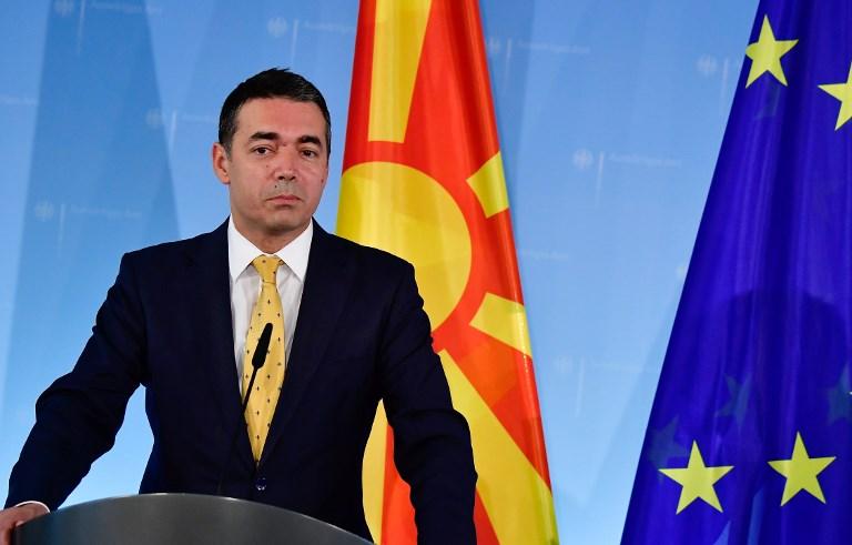 Nikola Dimitrov u dvije rečenice objasnio situaciju u Makedoniji: Na kom jeziku pričate? Ne pričamo...