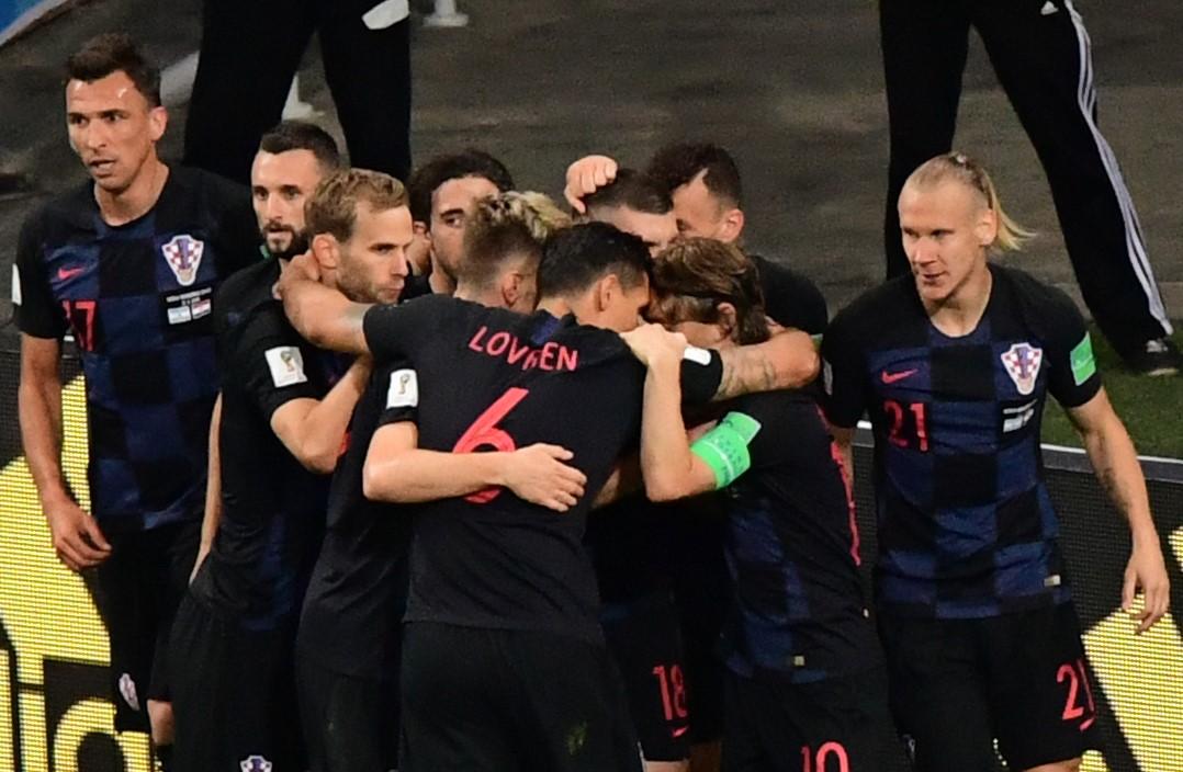 Hrvatska demolirala Argentinu i plasirala se u osminu finala Svjetskog prvenstva