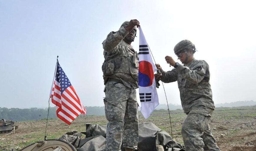 SAD i Južna Koreja na neograničen period suspendirale dvije vojne vježbe