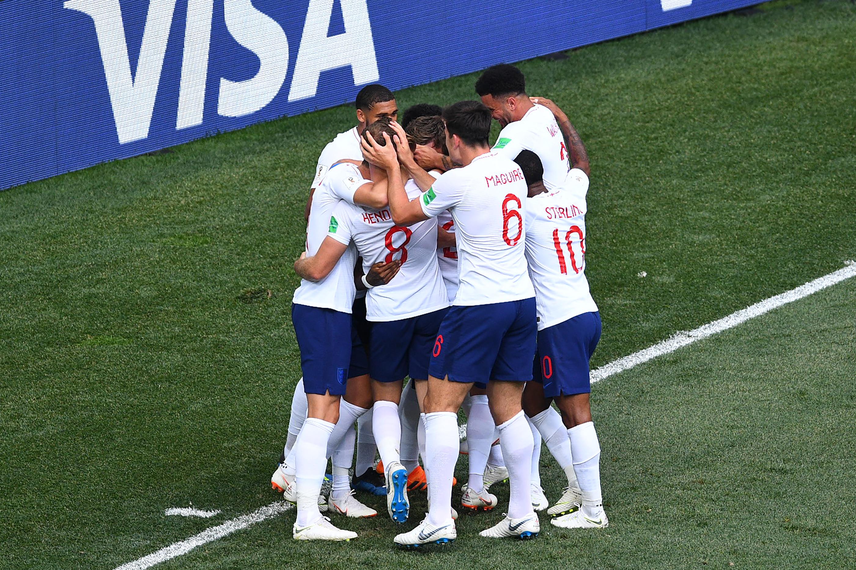 Engleska u osmini finala, Panama postigla prvi gol na Mundijalu
